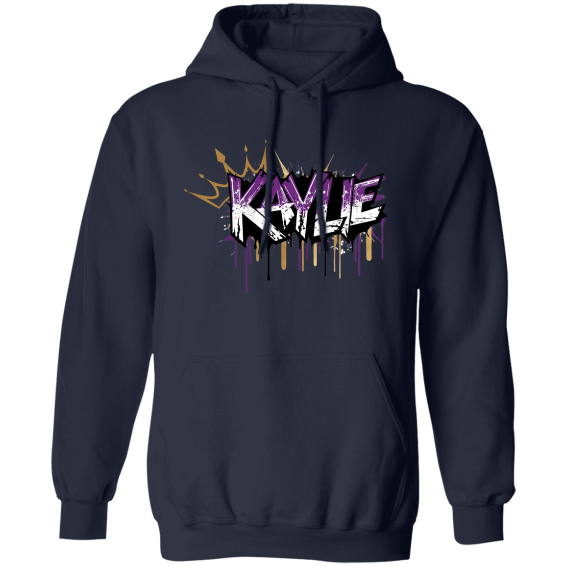 G185 Gildan Pullover Hoodie