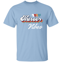 Nurse Vibes Ladies T-Shirt