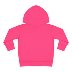 Toddler Pullover Fleece Hoodie