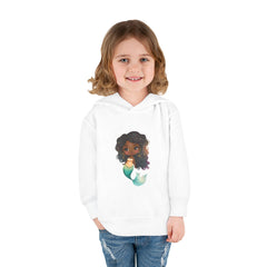 Toddler Pullover Fleece Hoodie