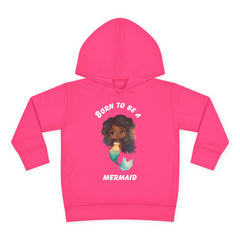 Toddler Pullover Fleece Hoodie