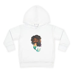 Toddler Pullover Fleece Hoodie