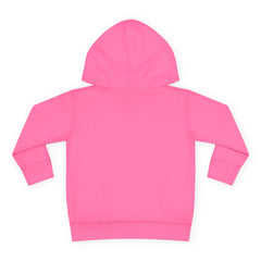 Toddler Pullover Fleece Hoodie