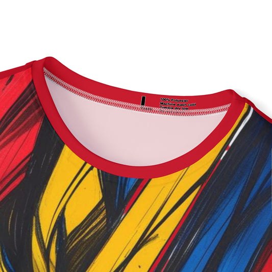 Soccer Fan Jersey T-Shirt