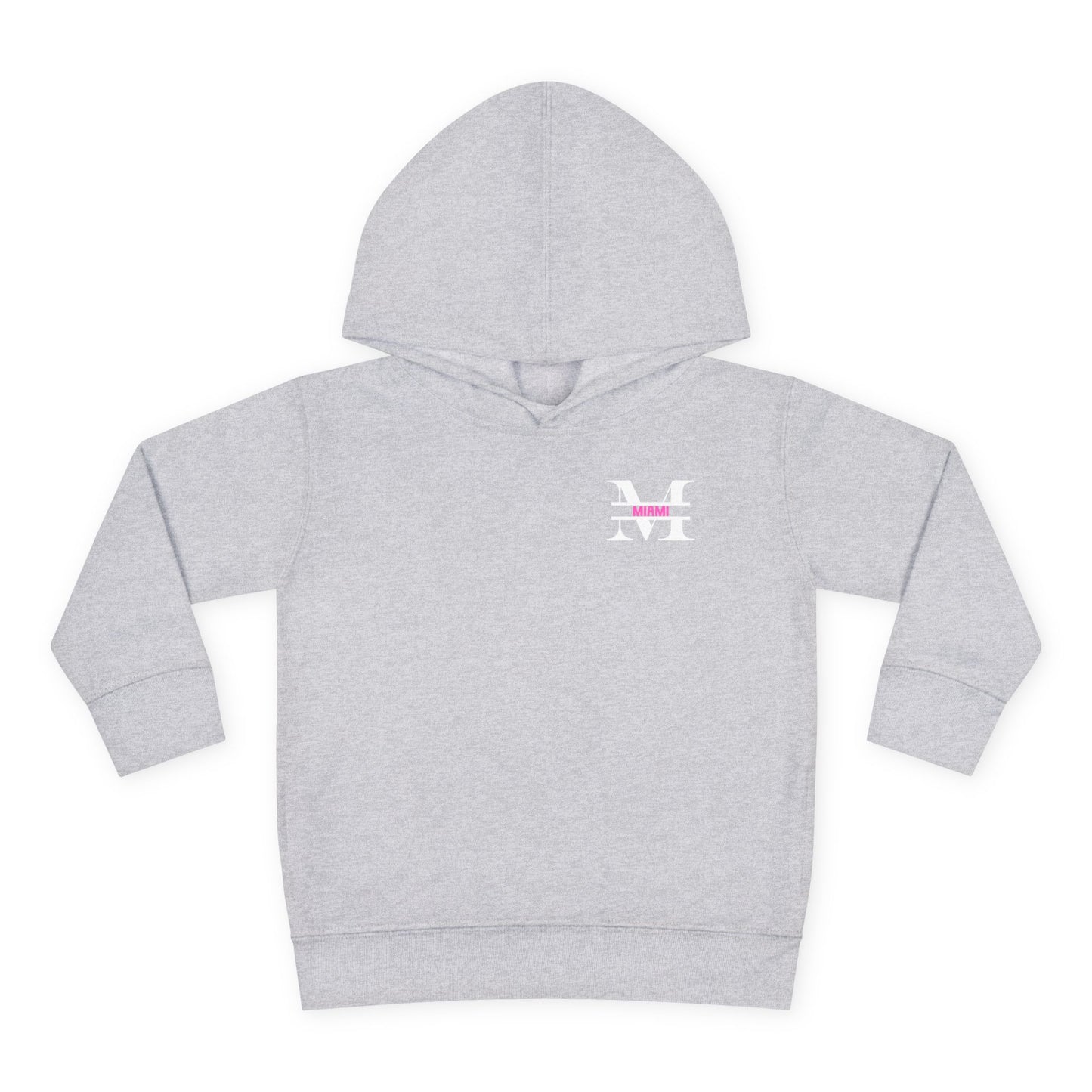 Toddler Hoodie — "Sparkle Like a Unicorn" Rainbow Unicorn Pullover