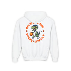 Youth Heavy Blend Hooded Sweatshirt