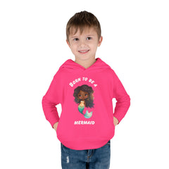 Toddler Pullover Fleece Hoodie