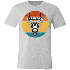 Capricorn Unisex Short-Sleeve T-Shirt