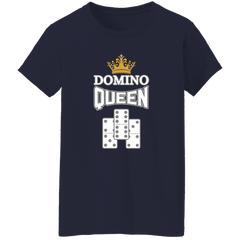 Domino Queen T-Shirt