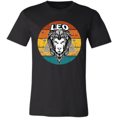 LEO Unisex Short-Sleeve T-Shirt