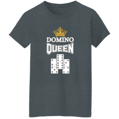 Domino Queen T-Shirt