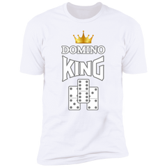 Domino King Short Sleeve T-Shirt