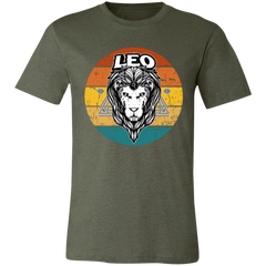 LEO Unisex Short-Sleeve T-Shirt