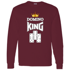 Domino King LS T-Shirt