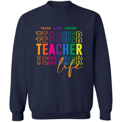 G180 Gildan Crewneck Pullover Sweatshirt