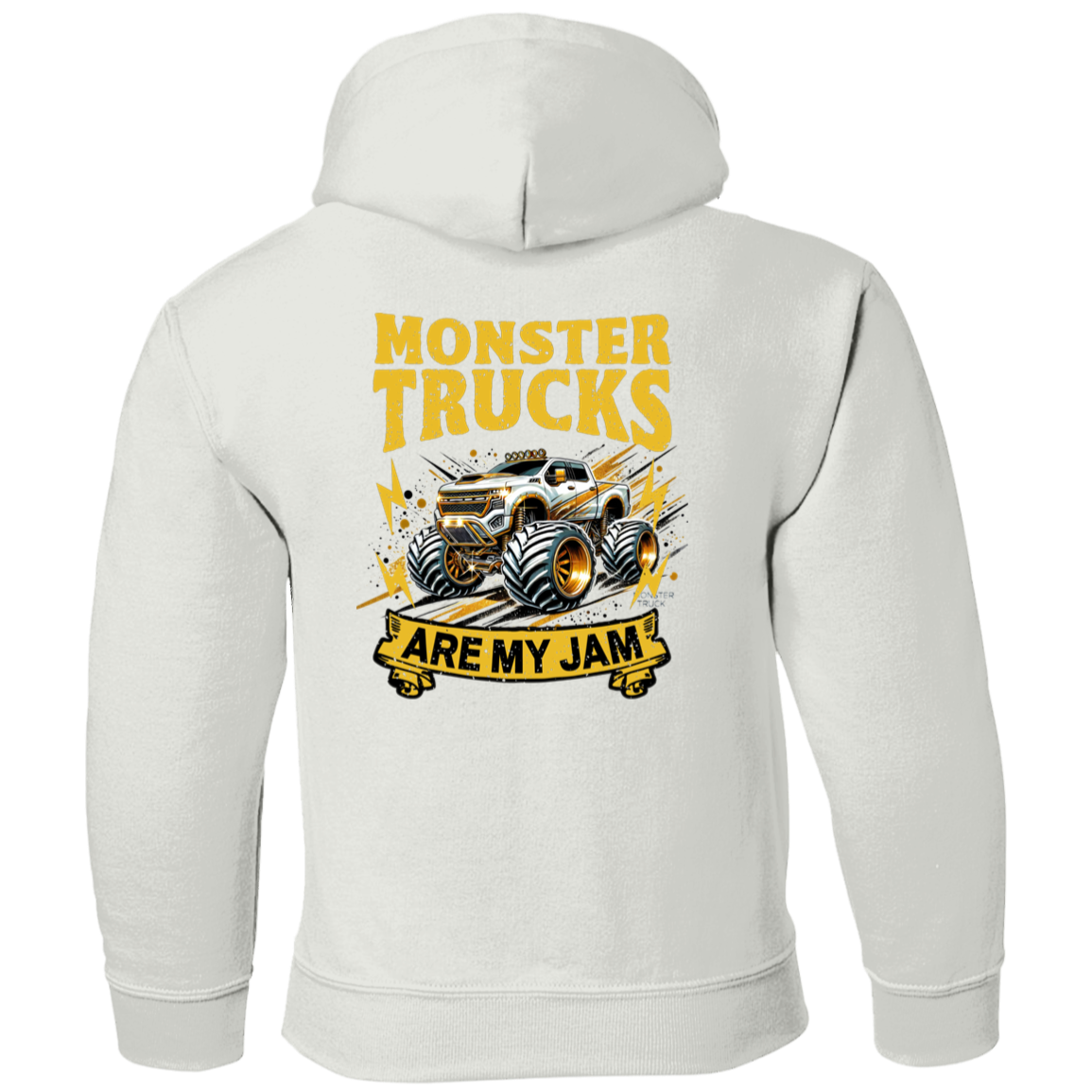 G185B Gildan Youth Pullover Hoodie