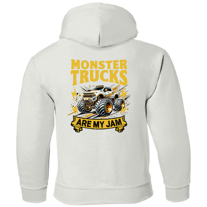 G185B Gildan Youth Pullover Hoodie