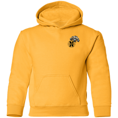 G185B Gildan Youth Pullover Hoodie