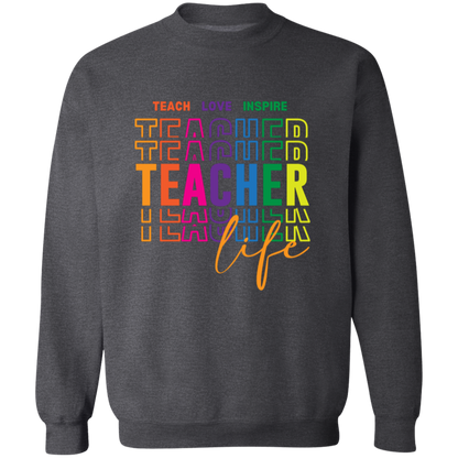 G180 Gildan Crewneck Pullover Sweatshirt