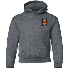 G185B Gildan Youth Pullover Hoodie