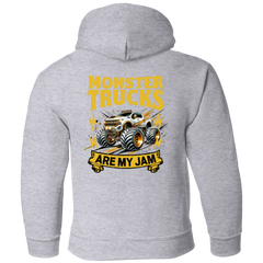 G185B Gildan Youth Pullover Hoodie