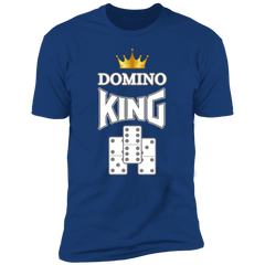 Domino King Short Sleeve T-Shirt