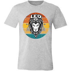 LEO Unisex Short-Sleeve T-Shirt