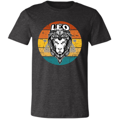 LEO Unisex Short-Sleeve T-Shirt