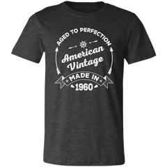 Aged To Perfection Made in 1960 Birthday Gift T Shirt