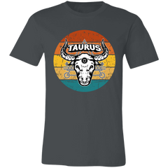 Taurus Unisex Short-Sleeve T-Shirt