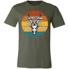 Capricorn Unisex Short-Sleeve T-Shirt