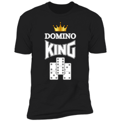 Domino King Short Sleeve T-Shirt