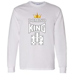 Domino King LS T-Shirt