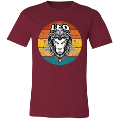 LEO Unisex Short-Sleeve T-Shirt