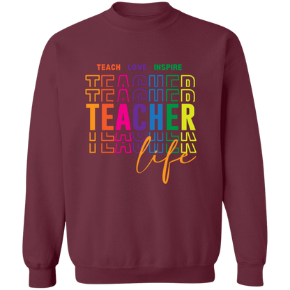 G180 Gildan Crewneck Pullover Sweatshirt