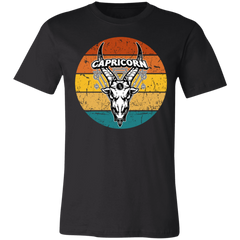 Capricorn Unisex Short-Sleeve T-Shirt