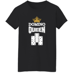 Domino Queen T-Shirt