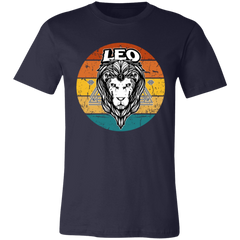 LEO Unisex Short-Sleeve T-Shirt