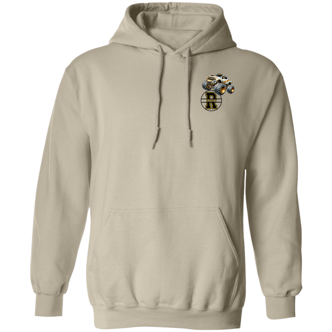 G185 Gildan Pullover Hoodie