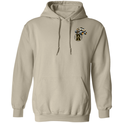 G185 Gildan Pullover Hoodie