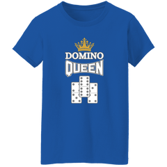 Domino Queen T-Shirt