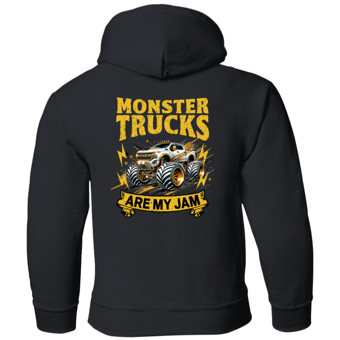 G185B Gildan Youth Pullover Hoodie