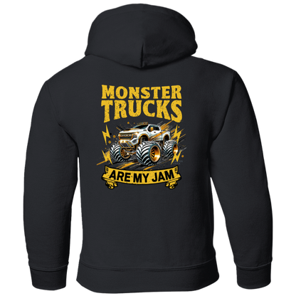 G185B Gildan Youth Pullover Hoodie