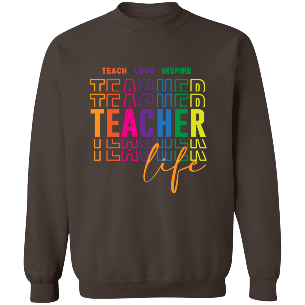 G180 Gildan Crewneck Pullover Sweatshirt