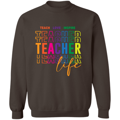 G180 Gildan Crewneck Pullover Sweatshirt