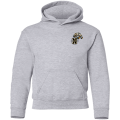 G185B Gildan Youth Pullover Hoodie