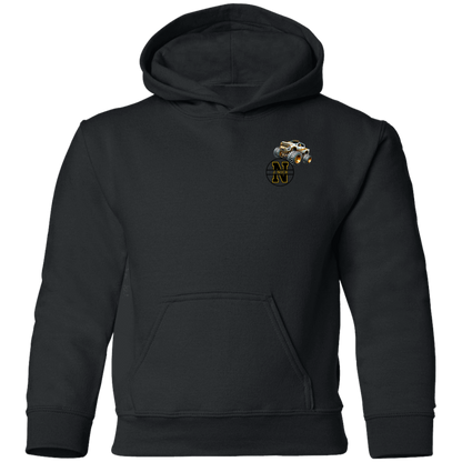 G185B Gildan Youth Pullover Hoodie