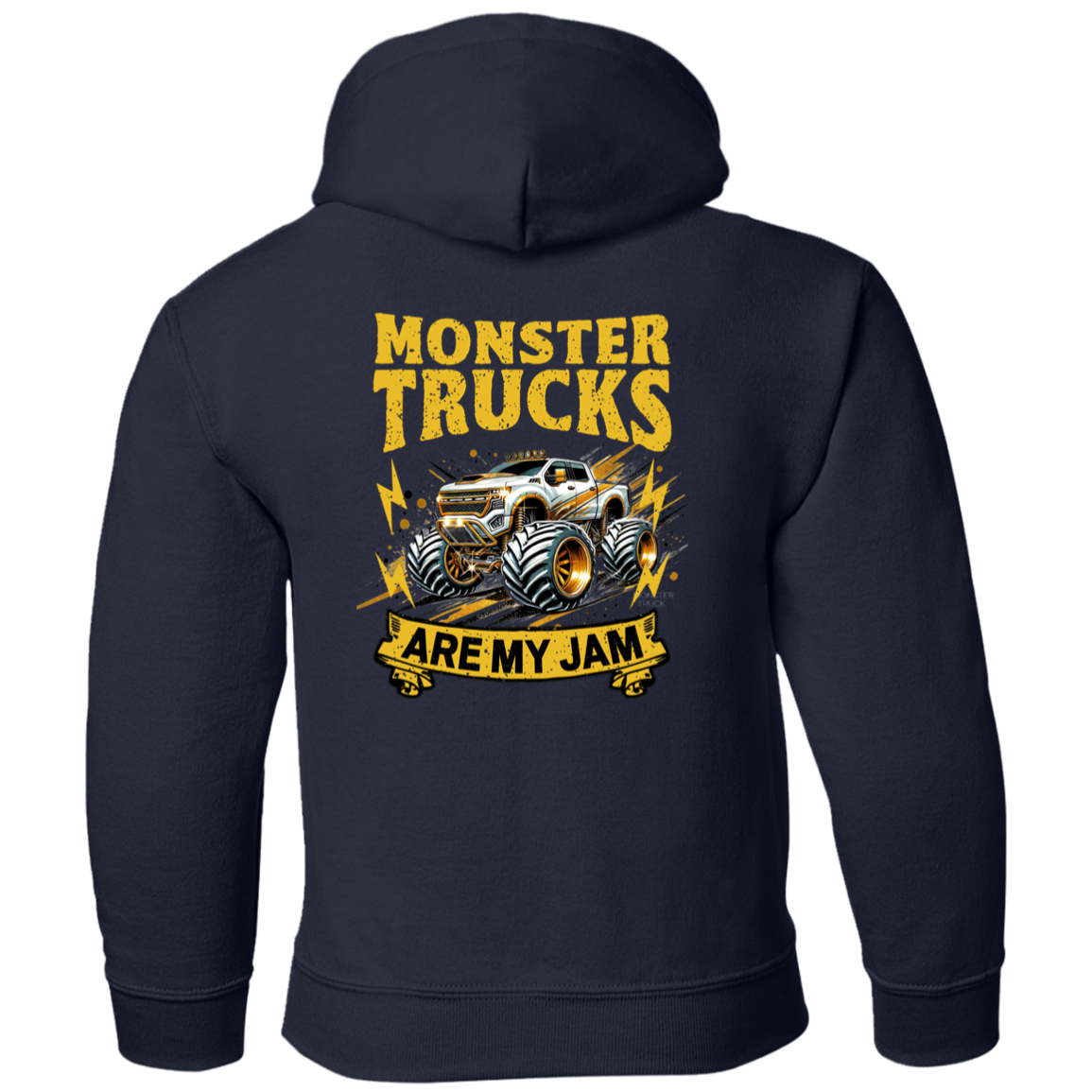 G185B Gildan Youth Pullover Hoodie