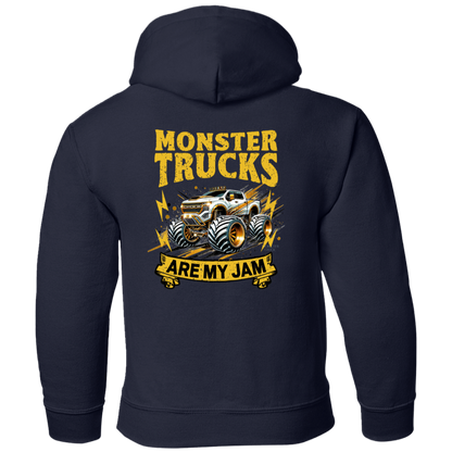 G185B Gildan Youth Pullover Hoodie