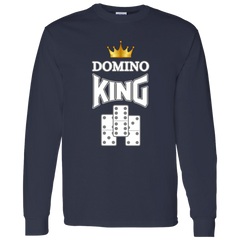 Domino King LS T-Shirt